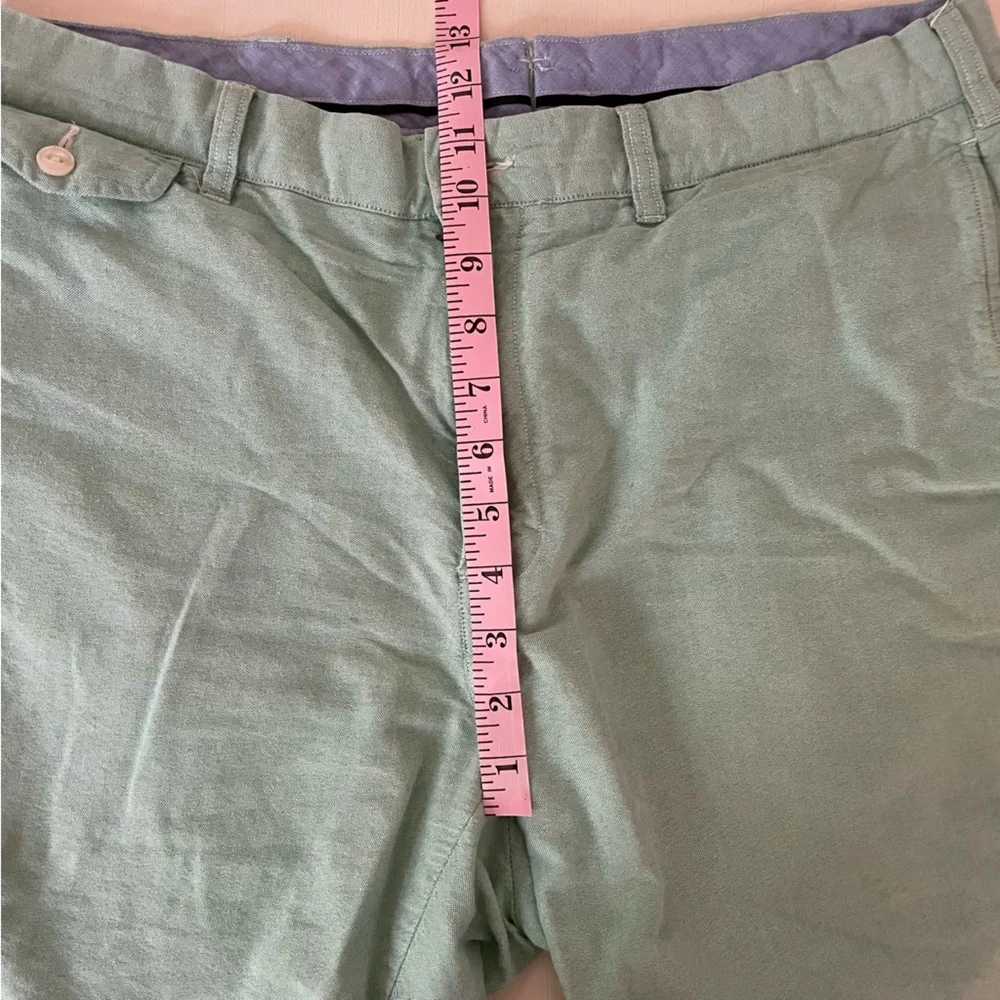 Polo Ralph Lauren Light green shorts